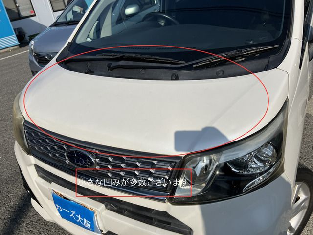 SUBARU STELLA CUSTOM 2013 Image 31