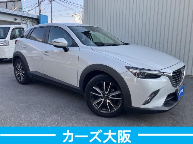MAZDA CX-3 2015 Image 31