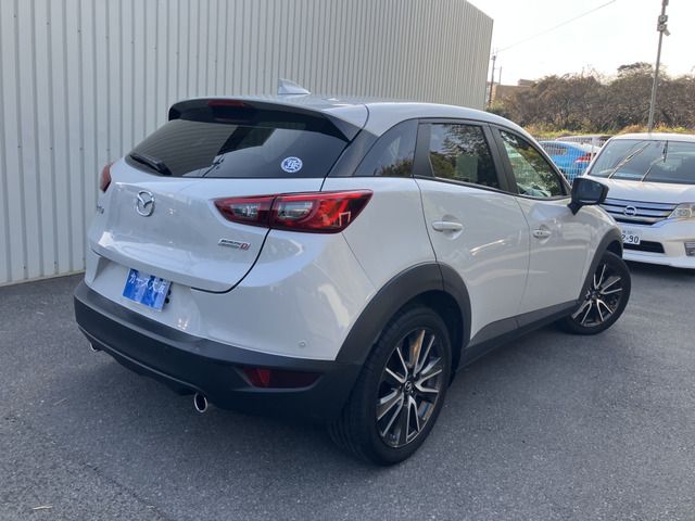 MAZDA CX-3 2015 Image 31