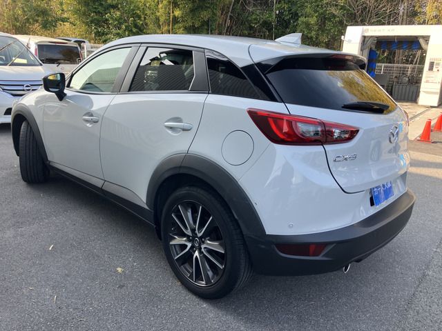 MAZDA CX-3 2015 Image 31