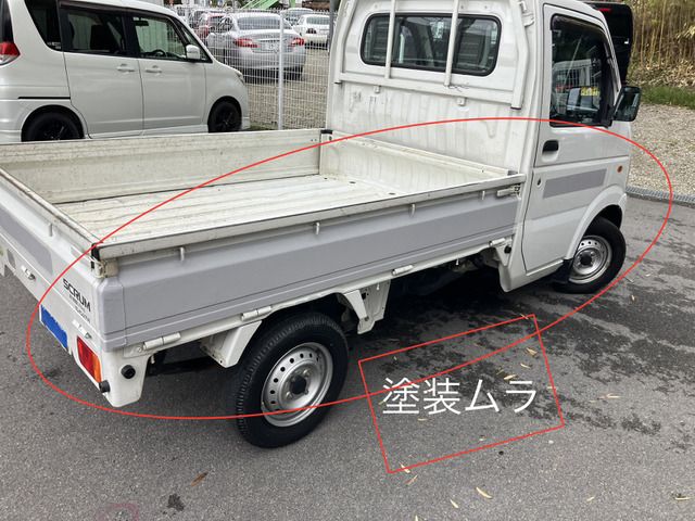 MAZDA SCRUM TRUCK 2011 Image 31