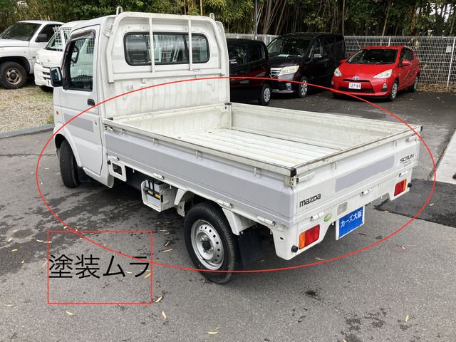 MAZDA SCRUM TRUCK 2011 Image 31