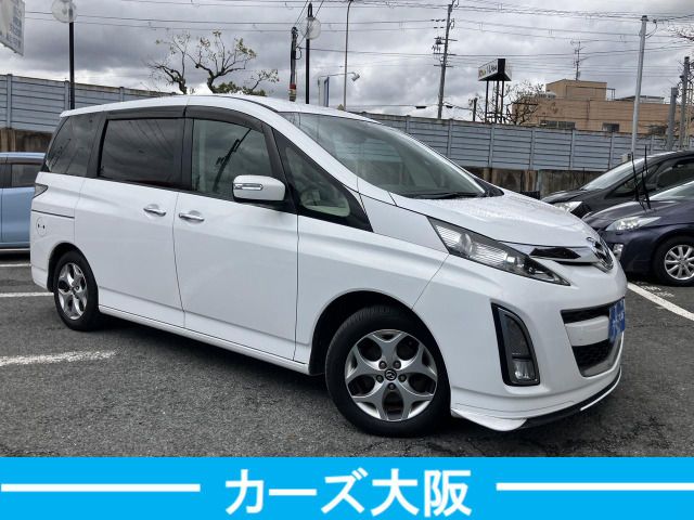 MAZDA BIANTE 2012 Image 31