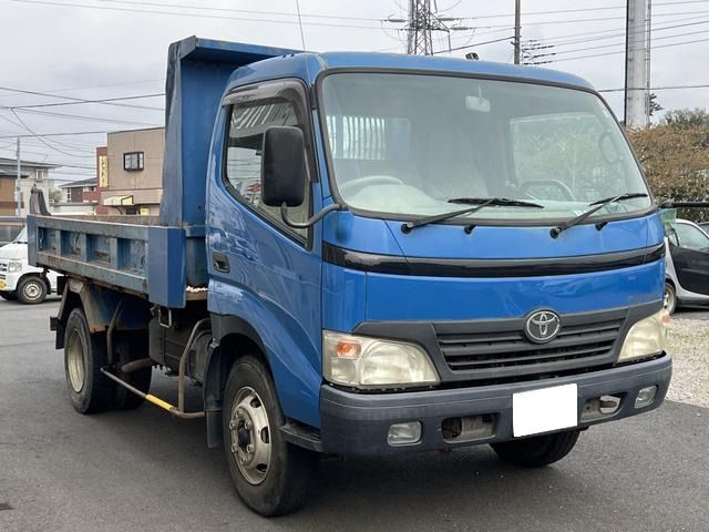 TOYOTA DYNA 2009 Image 31