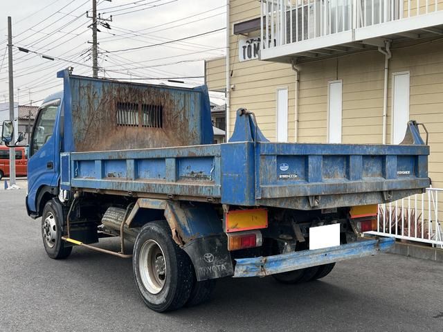 TOYOTA DYNA 2009 Image 31