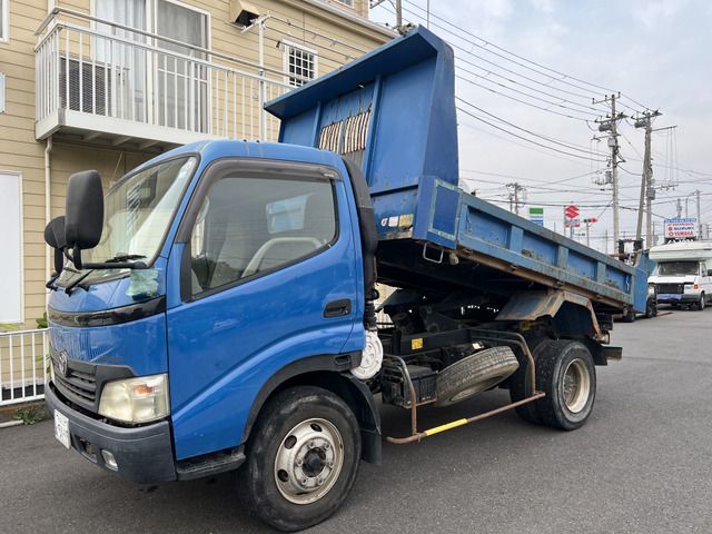 TOYOTA DYNA 2009 Image 31