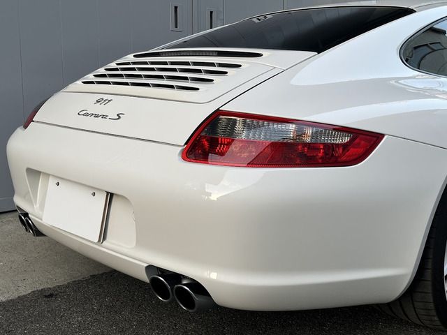 PORSCHE 911 2008 Image 31