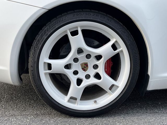 PORSCHE 911 2008 Image 31