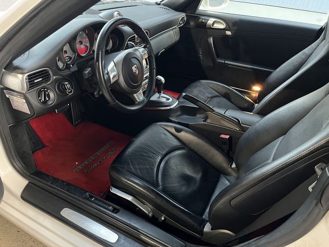 PORSCHE 911 2008 Image 31