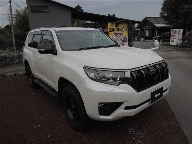 TOYOTA LANDCRUISER PRADO 2021 Image 31