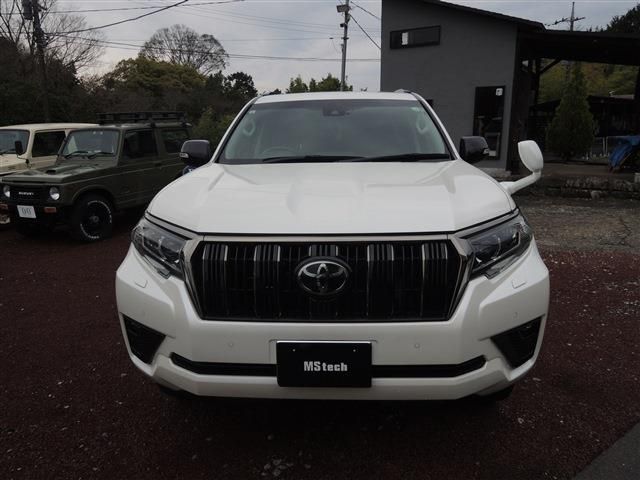 TOYOTA LANDCRUISER PRADO 2021 Image 31