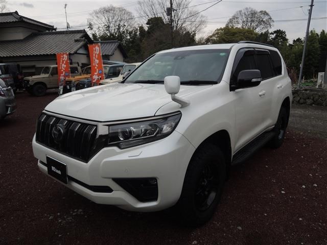 TOYOTA LANDCRUISER PRADO 2021 Image 31