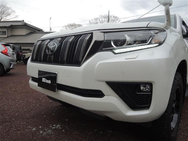 TOYOTA LANDCRUISER PRADO 2021 Image 31