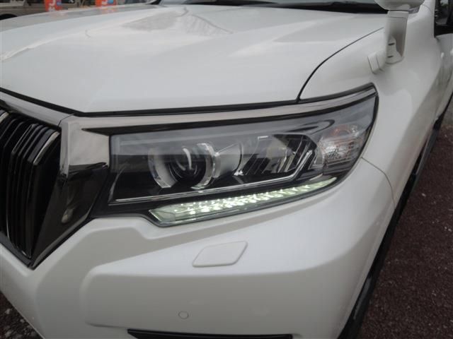 TOYOTA LANDCRUISER PRADO 2021 Image 31