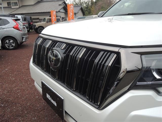 TOYOTA LANDCRUISER PRADO 2021 Image 31