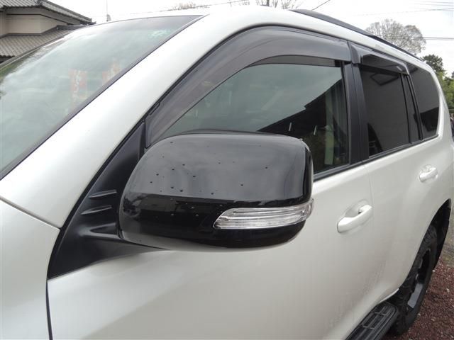 TOYOTA LANDCRUISER PRADO 2021 Image 31