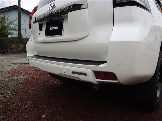 TOYOTA LANDCRUISER PRADO 2021 Image 31