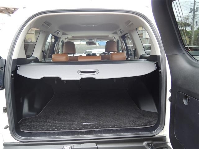 TOYOTA LANDCRUISER PRADO 2021 Image 31