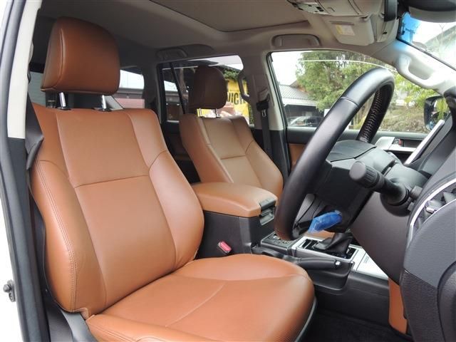 TOYOTA LANDCRUISER PRADO 2021 Image 31