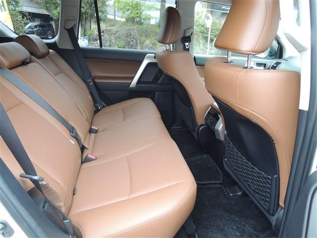 TOYOTA LANDCRUISER PRADO 2021 Image 31