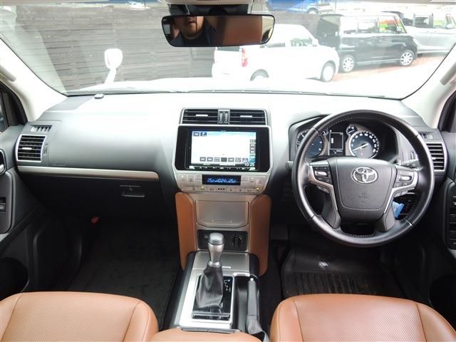 TOYOTA LANDCRUISER PRADO 2021 Image 31