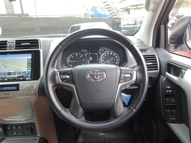 TOYOTA LANDCRUISER PRADO 2021 Image 31