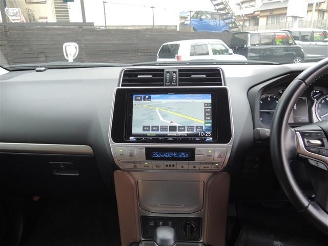 TOYOTA LANDCRUISER PRADO 2021 Image 31