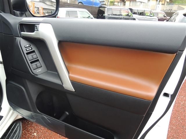 TOYOTA LANDCRUISER PRADO 2021 Image 31