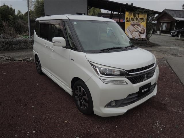 MITSUBISHI DELICA D:2 CUSTOM 2W 2018 Image 31