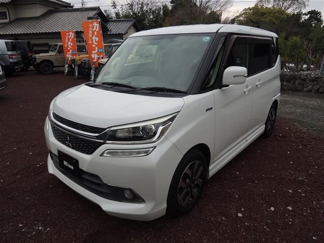 MITSUBISHI DELICA D:2 CUSTOM 2W 2018 Image 31