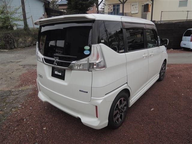 MITSUBISHI DELICA D:2 CUSTOM 2W 2018 Image 31