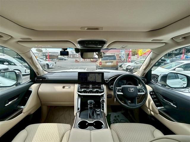 TOYOTA LANDCRUISER WAGON 2024 Image 31