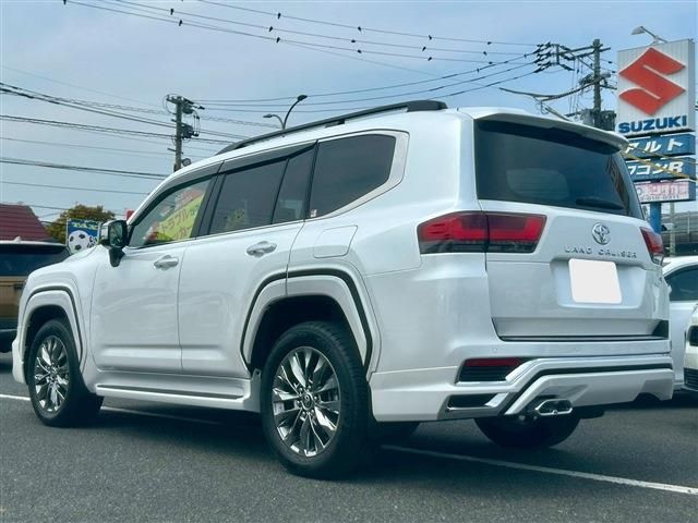 TOYOTA LANDCRUISER WAGON 2024 Image 31