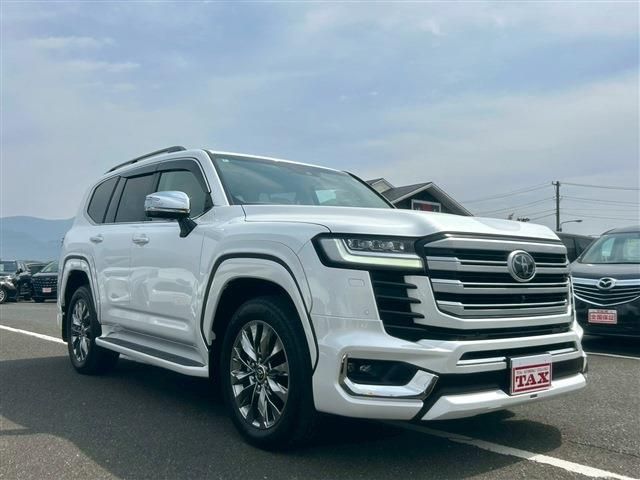 TOYOTA LANDCRUISER WAGON 2024 Image 31