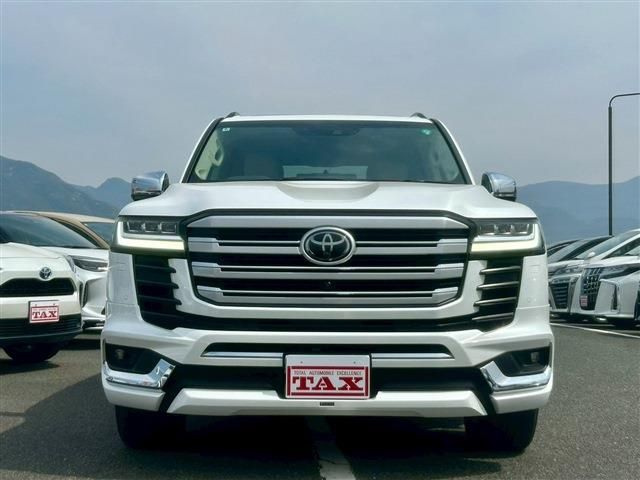 TOYOTA LANDCRUISER WAGON 2024 Image 31