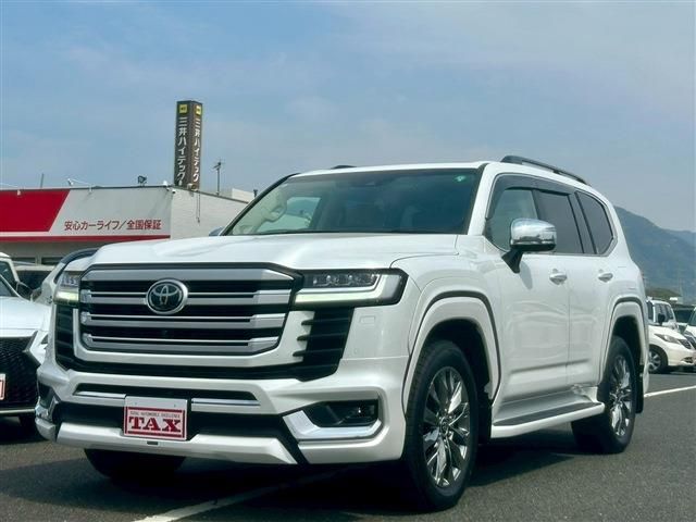 TOYOTA LANDCRUISER WAGON 2024 Image 31