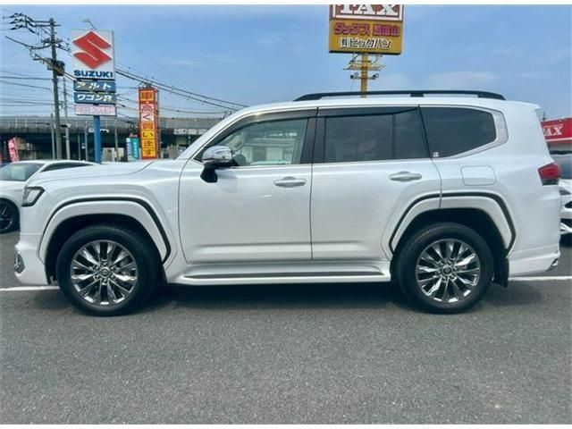 TOYOTA LANDCRUISER WAGON 2024 Image 31