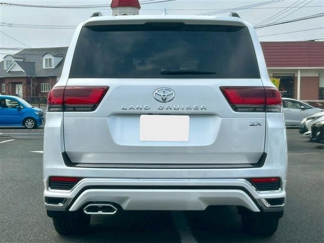TOYOTA LANDCRUISER WAGON 2024 Image 31