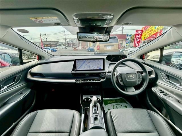 TOYOTA PRIUS 2023 Image 31