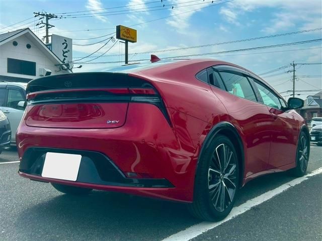 TOYOTA PRIUS 2023 Image 31