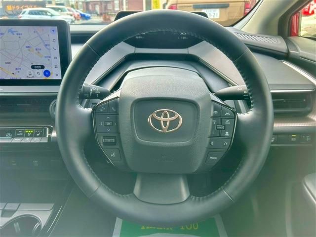 TOYOTA PRIUS 2023 Image 31