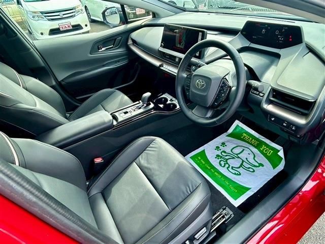 TOYOTA PRIUS 2023 Image 31