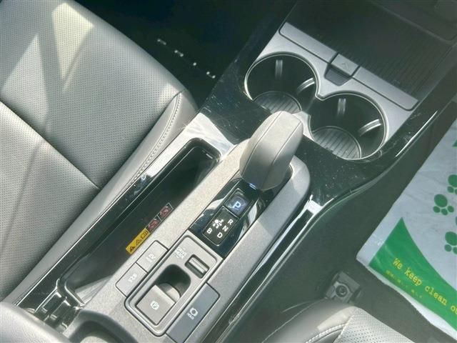 TOYOTA PRIUS 2023 Image 31