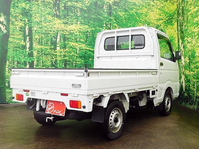 SUZUKI CARRY TRUCK 2018 Image 31