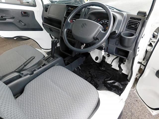 SUZUKI CARRY TRUCK 2018 Image 31