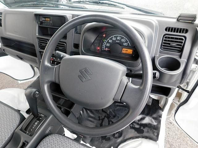 SUZUKI CARRY TRUCK 2018 Image 31