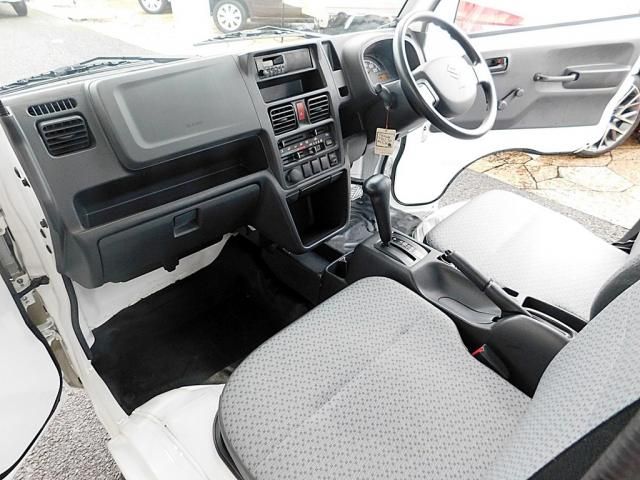 SUZUKI CARRY TRUCK 2018 Image 31