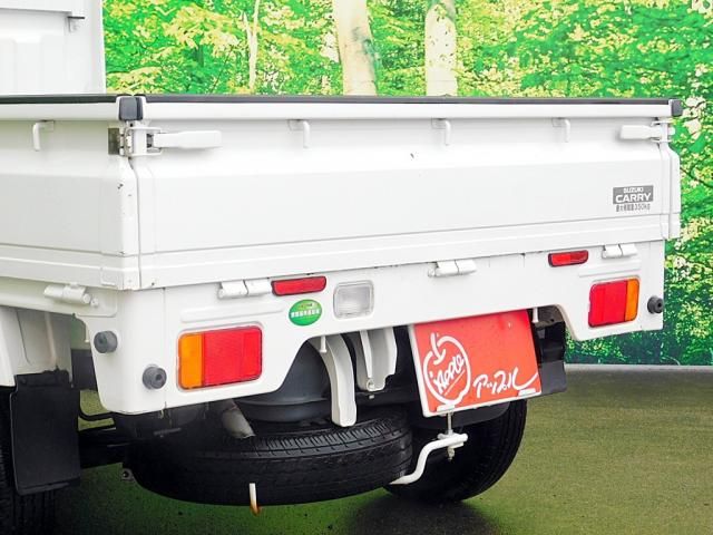 SUZUKI CARRY TRUCK 2018 Image 31