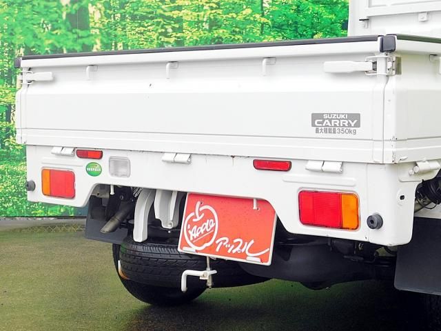 SUZUKI CARRY TRUCK 2018 Image 31