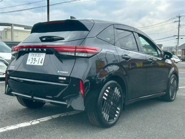 NISSAN AURA 2025 Image 31